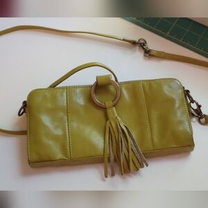 Latico Leather Crossbody/Wristlet